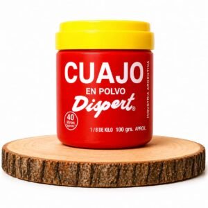 Cuajo Para Hacer Quesos 100Gr.