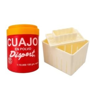 cuajo y molde